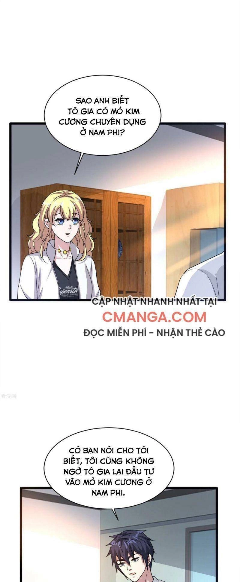 Đô Thị Tà Vương Chapter 146 - 9