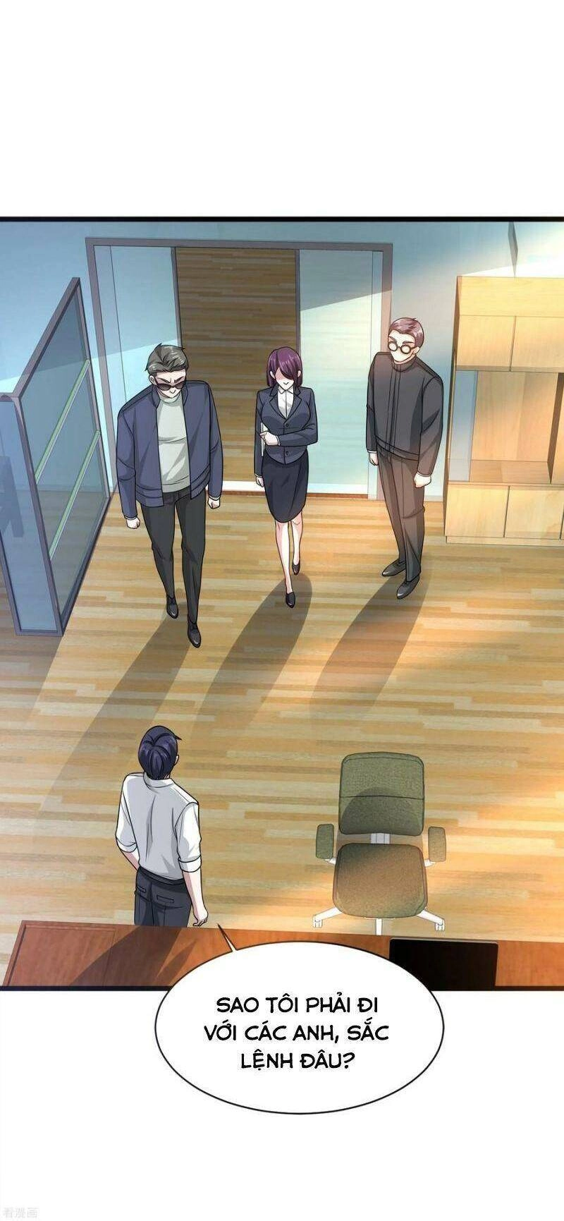 Đô Thị Tà Vương Chapter 146 - 16