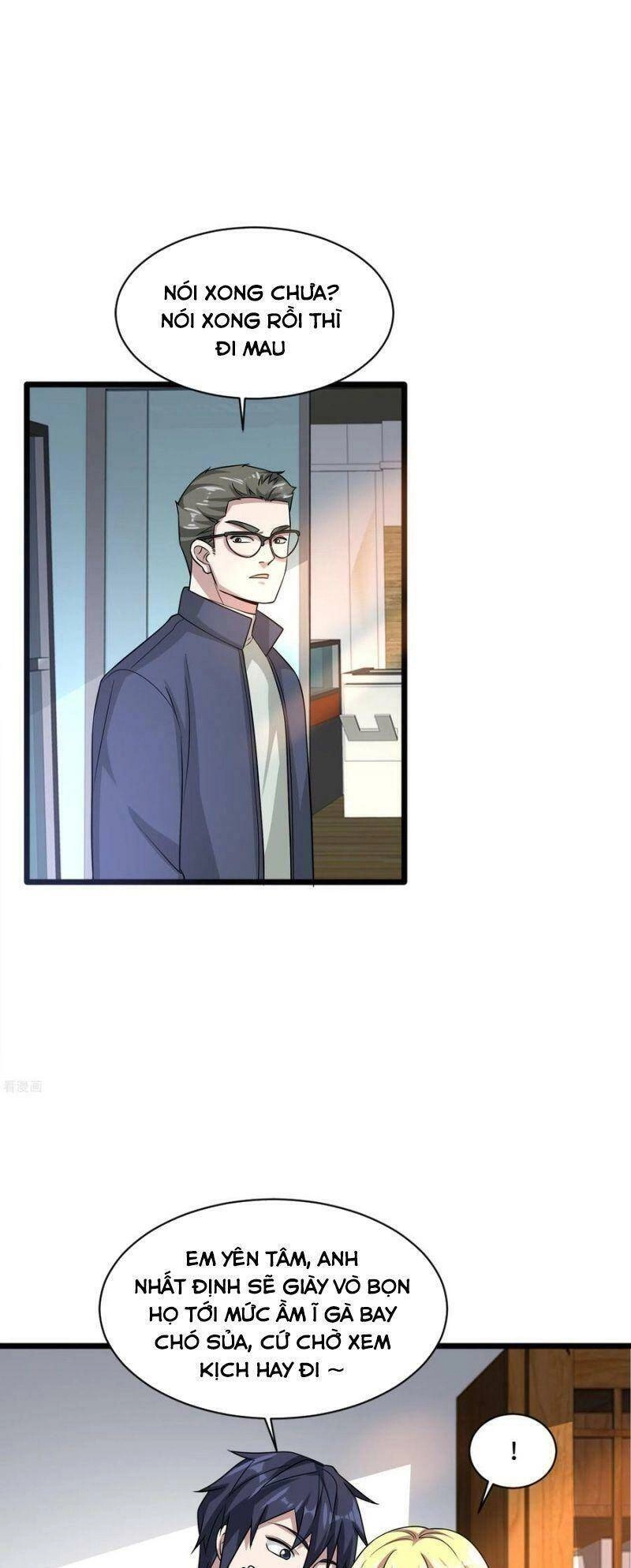 Đô Thị Tà Vương Chapter 147 - 9