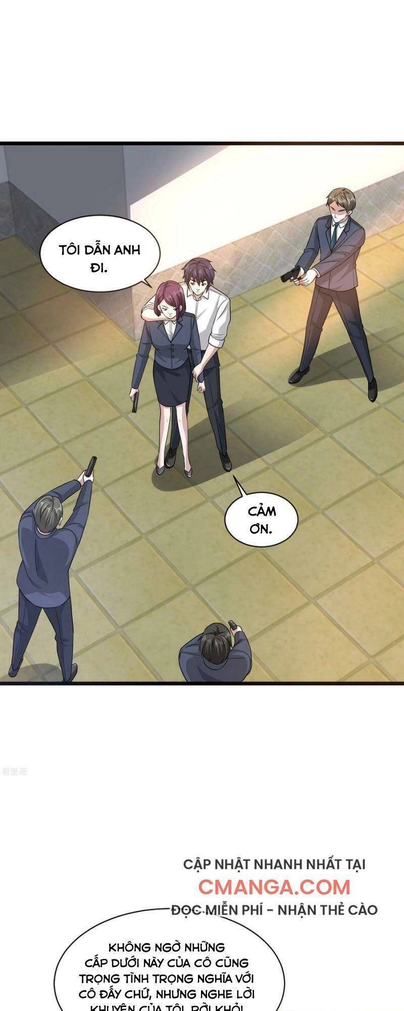 Đô Thị Tà Vương Chapter 152 - 17