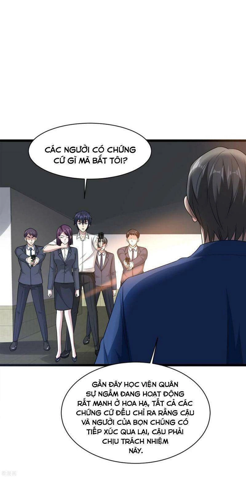 Đô Thị Tà Vương Chapter 153 - 4