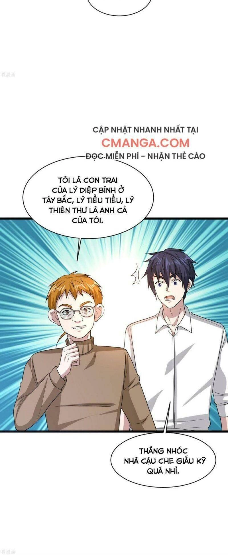 Đô Thị Tà Vương Chapter 155 - 6