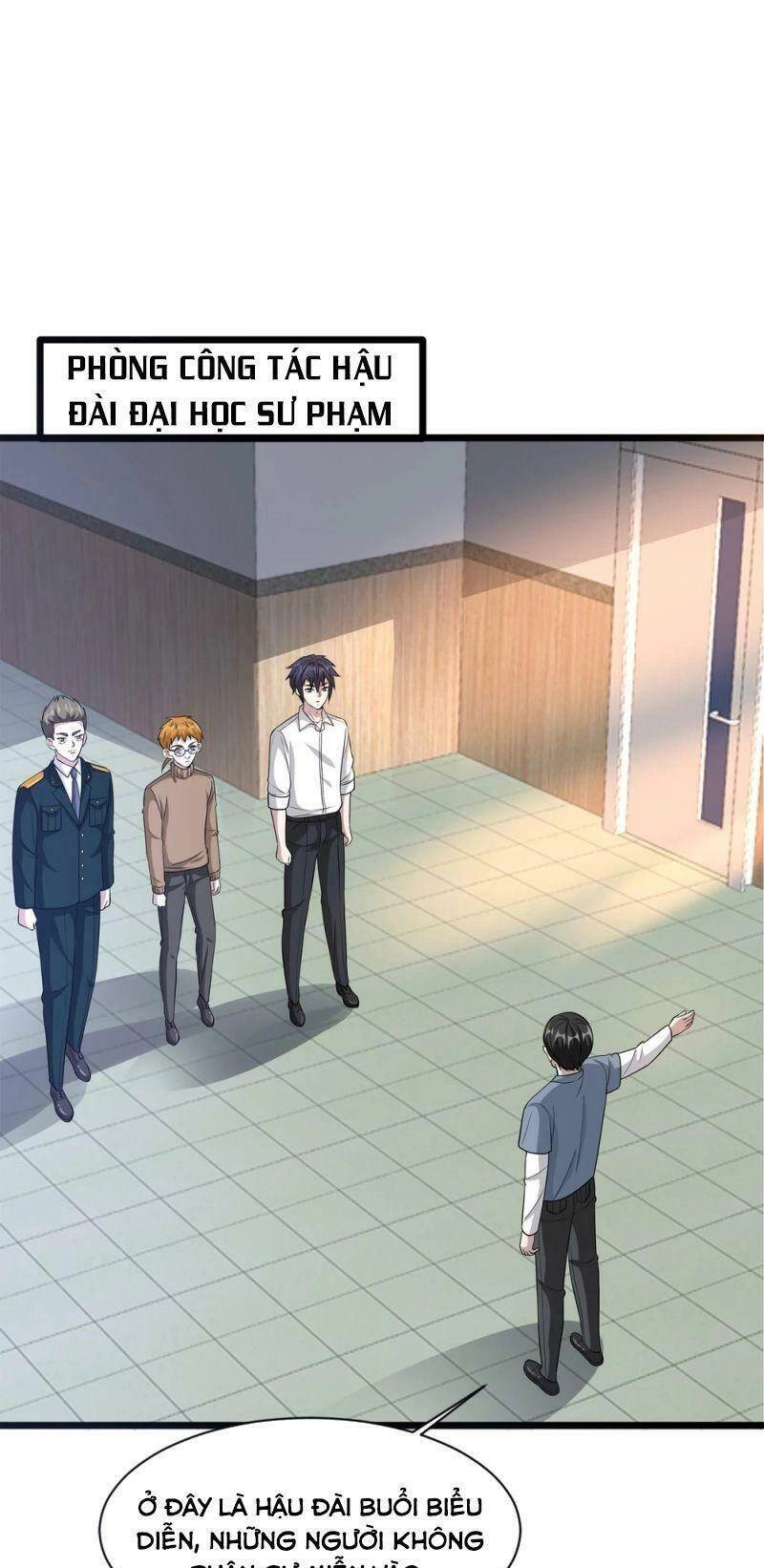 Đô Thị Tà Vương Chapter 157 - 1