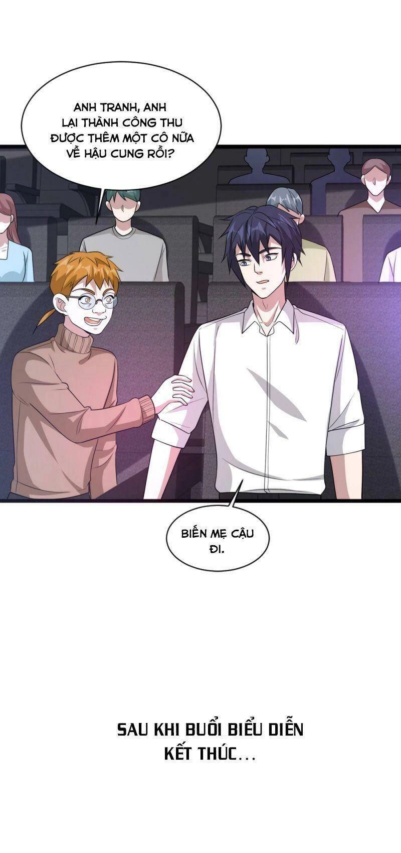 Đô Thị Tà Vương Chapter 158 - 3