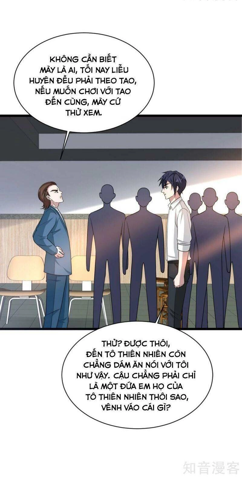 Đô Thị Tà Vương Chapter 158 - 8