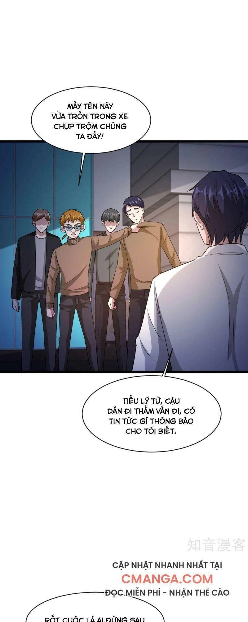 Đô Thị Tà Vương Chapter 159 - 17