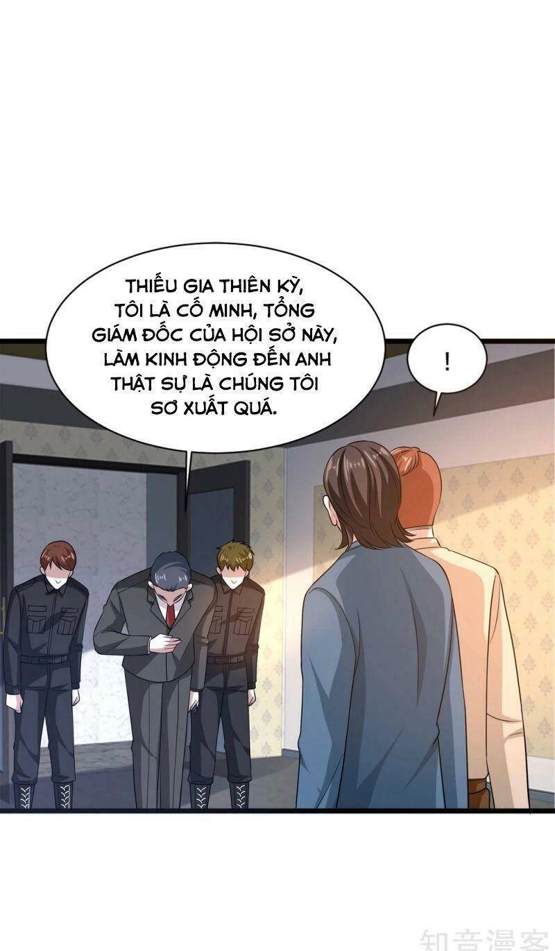 Đô Thị Tà Vương Chapter 161 - 11