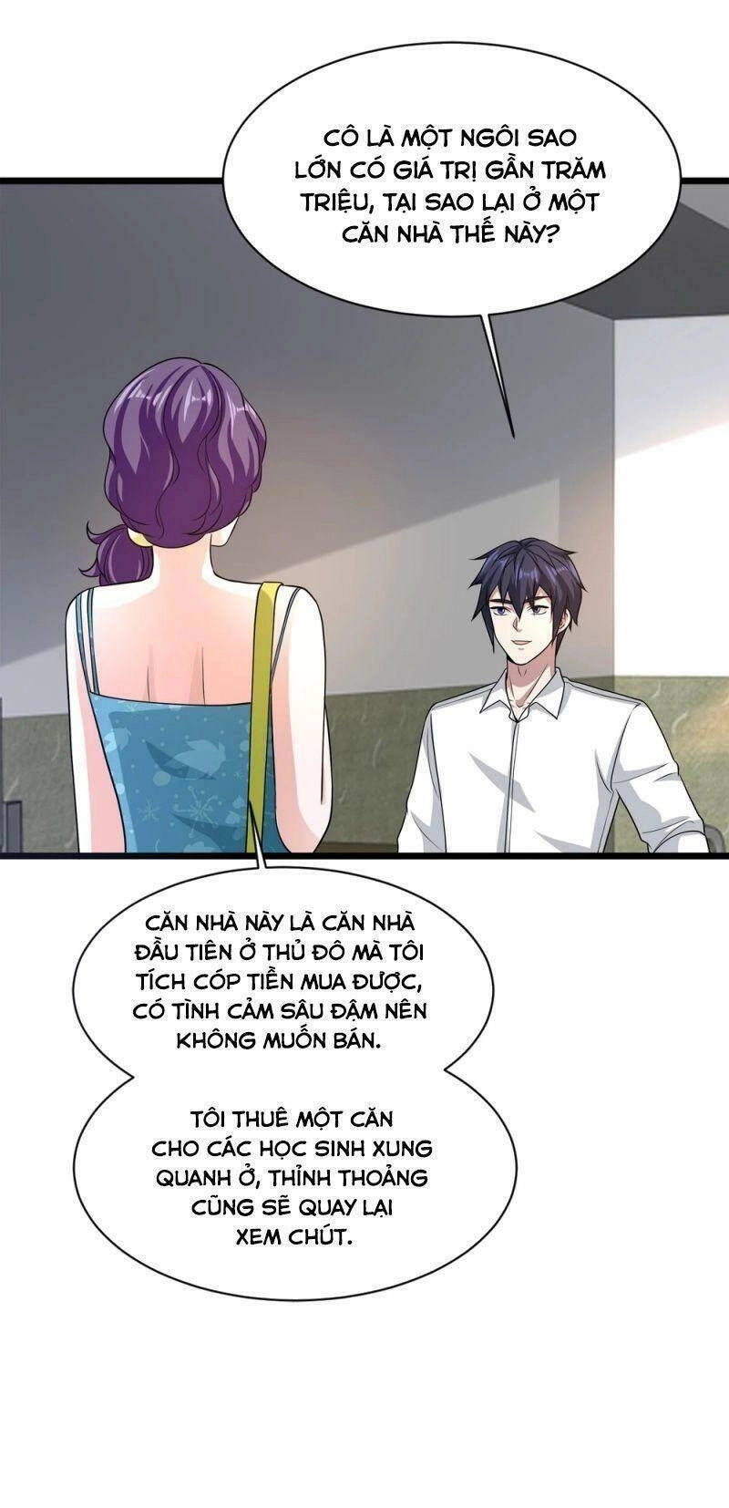 Đô Thị Tà Vương Chapter 163 - 14