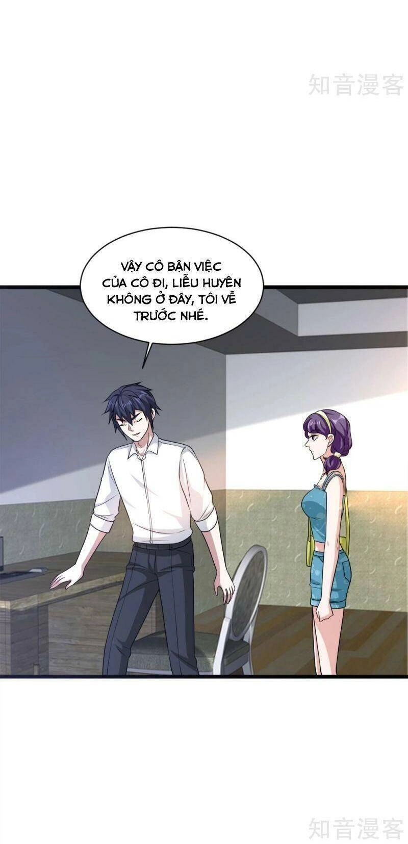 Đô Thị Tà Vương Chapter 163 - 15