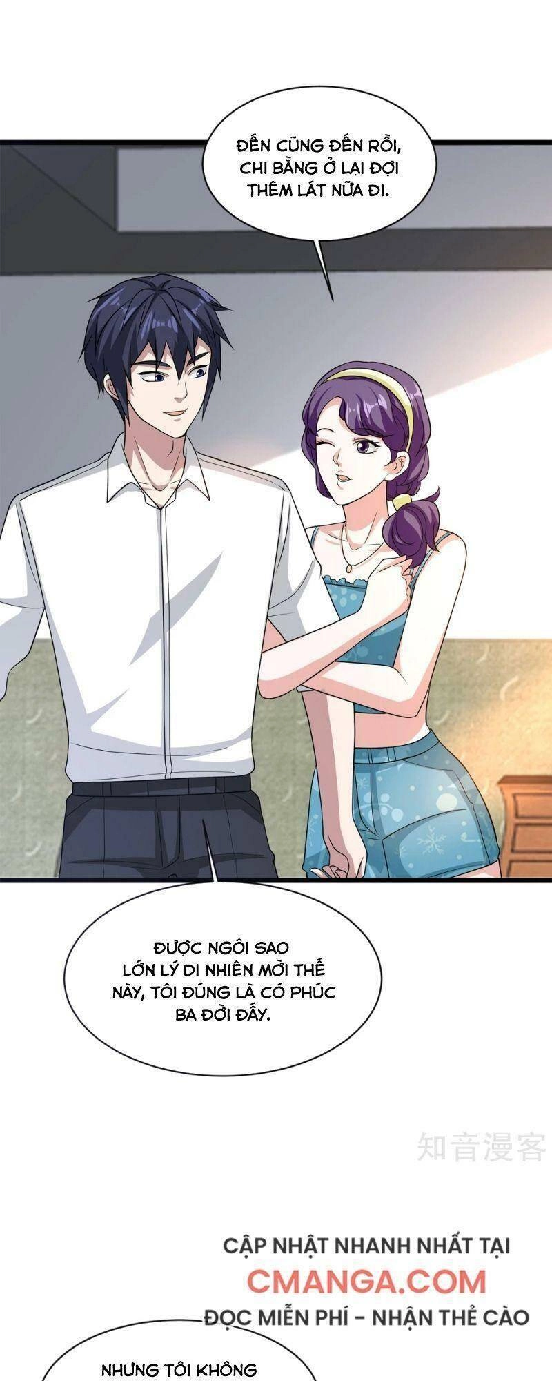 Đô Thị Tà Vương Chapter 163 - 16