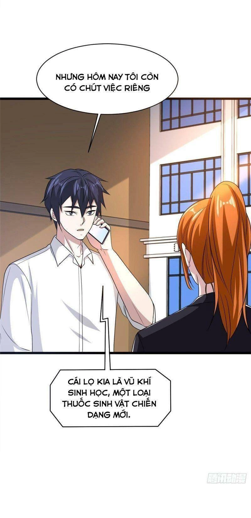 Đô Thị Tà Vương Chapter 165 - 3