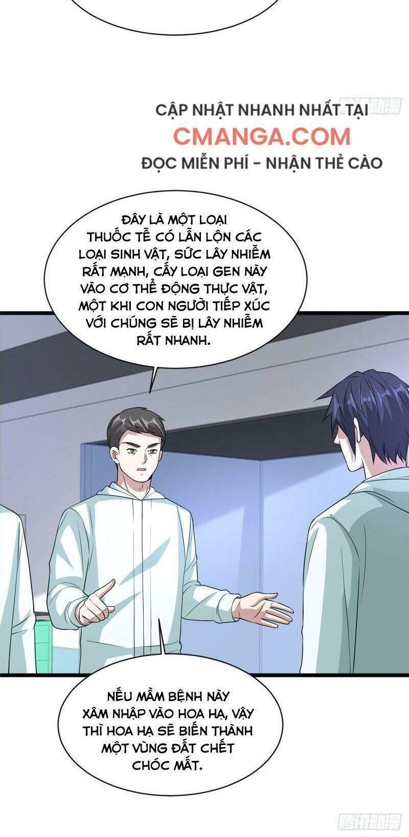 Đô Thị Tà Vương Chapter 166 - 2