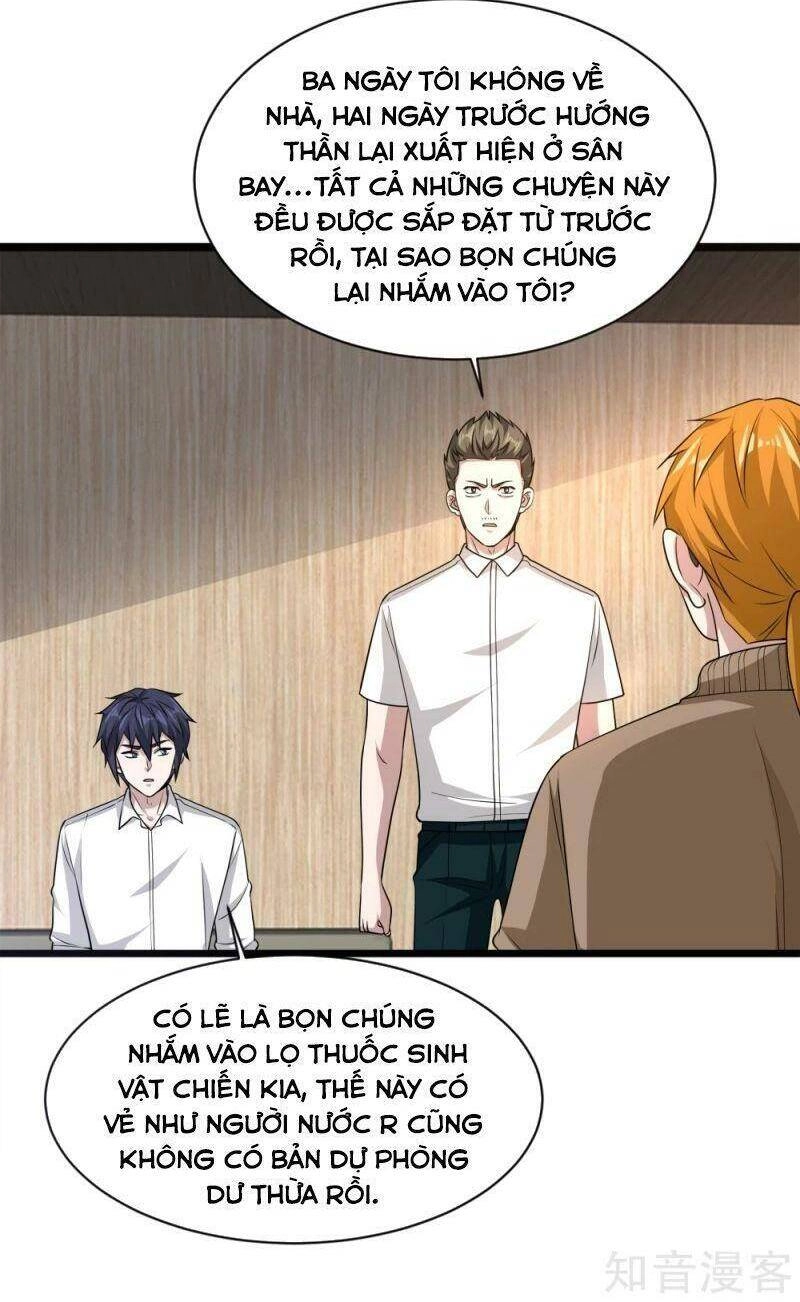 Đô Thị Tà Vương Chapter 167 - 8