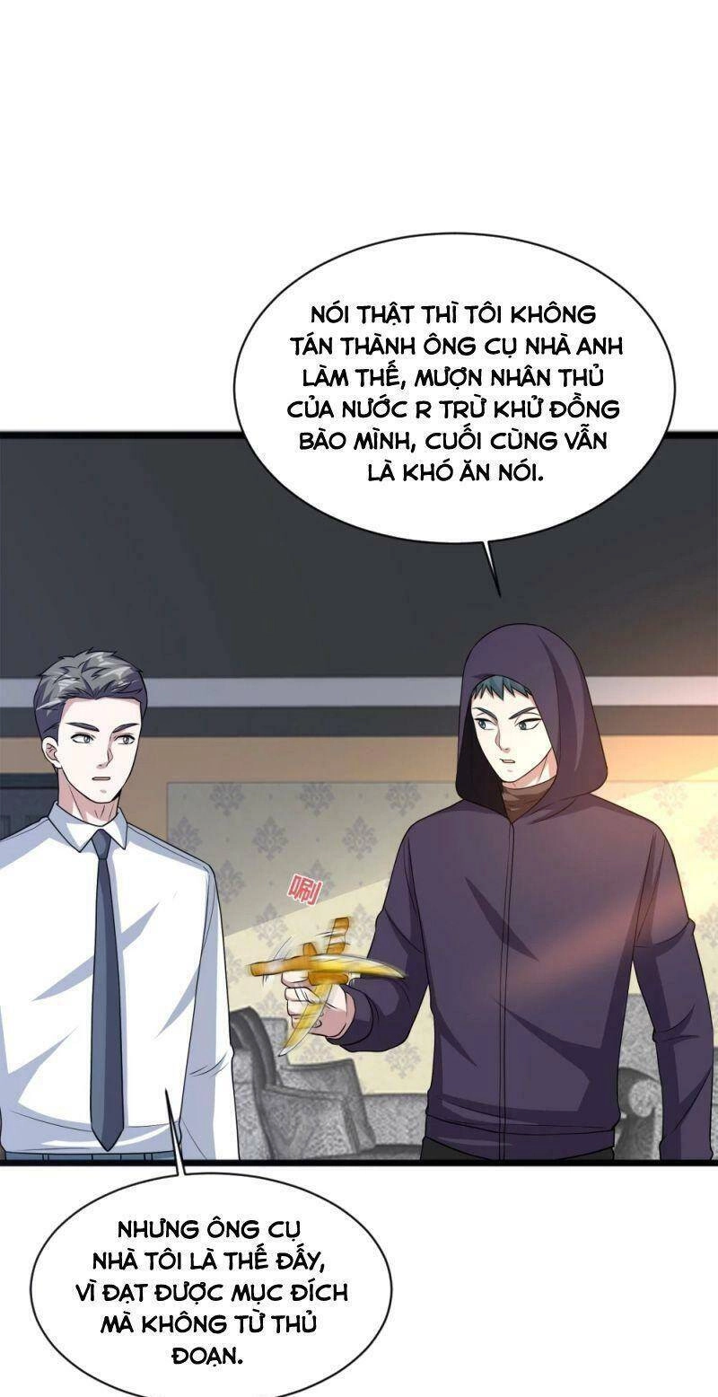 Đô Thị Tà Vương Chapter 168 - 1