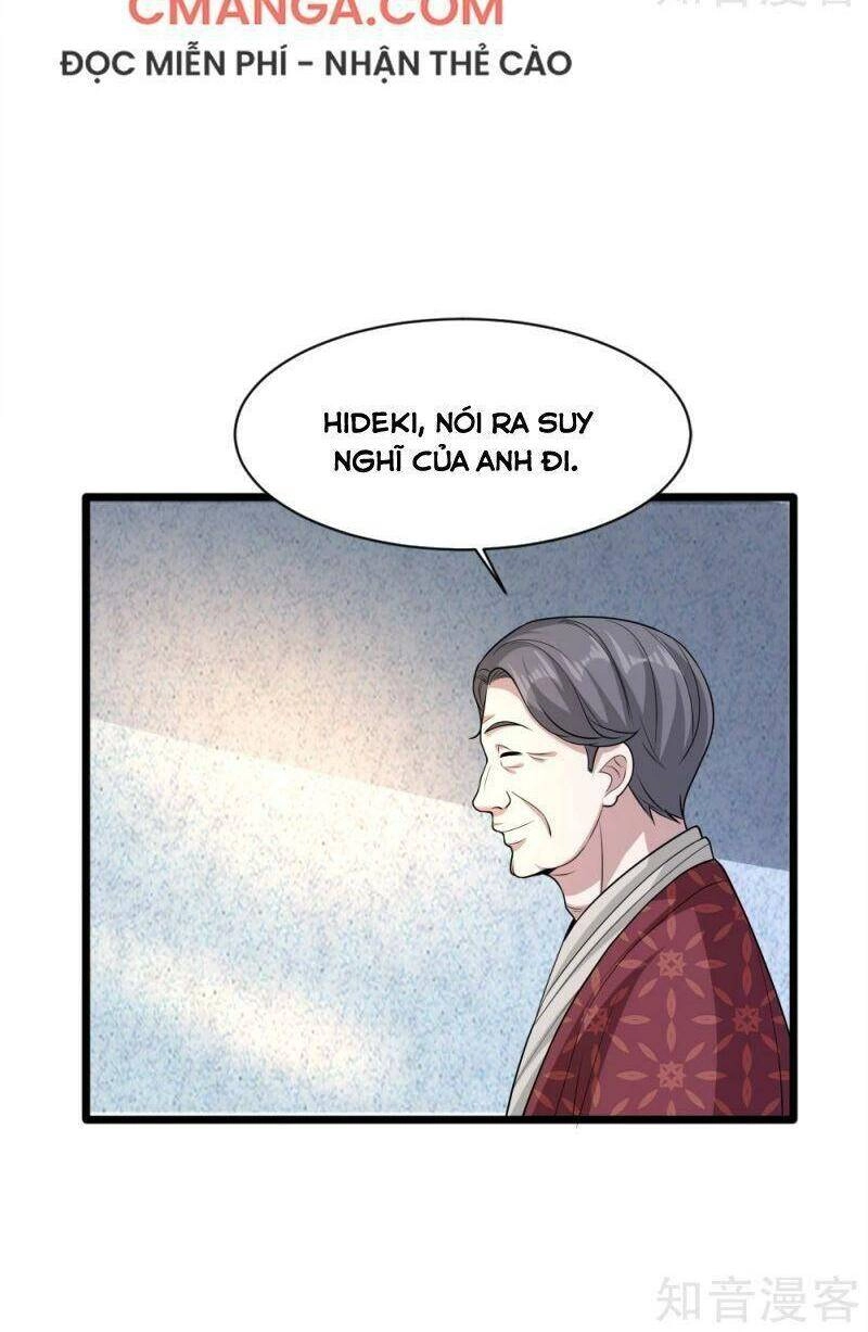 Đô Thị Tà Vương Chapter 169 - 8