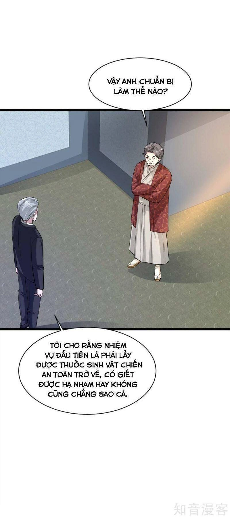 Đô Thị Tà Vương Chapter 169 - 10