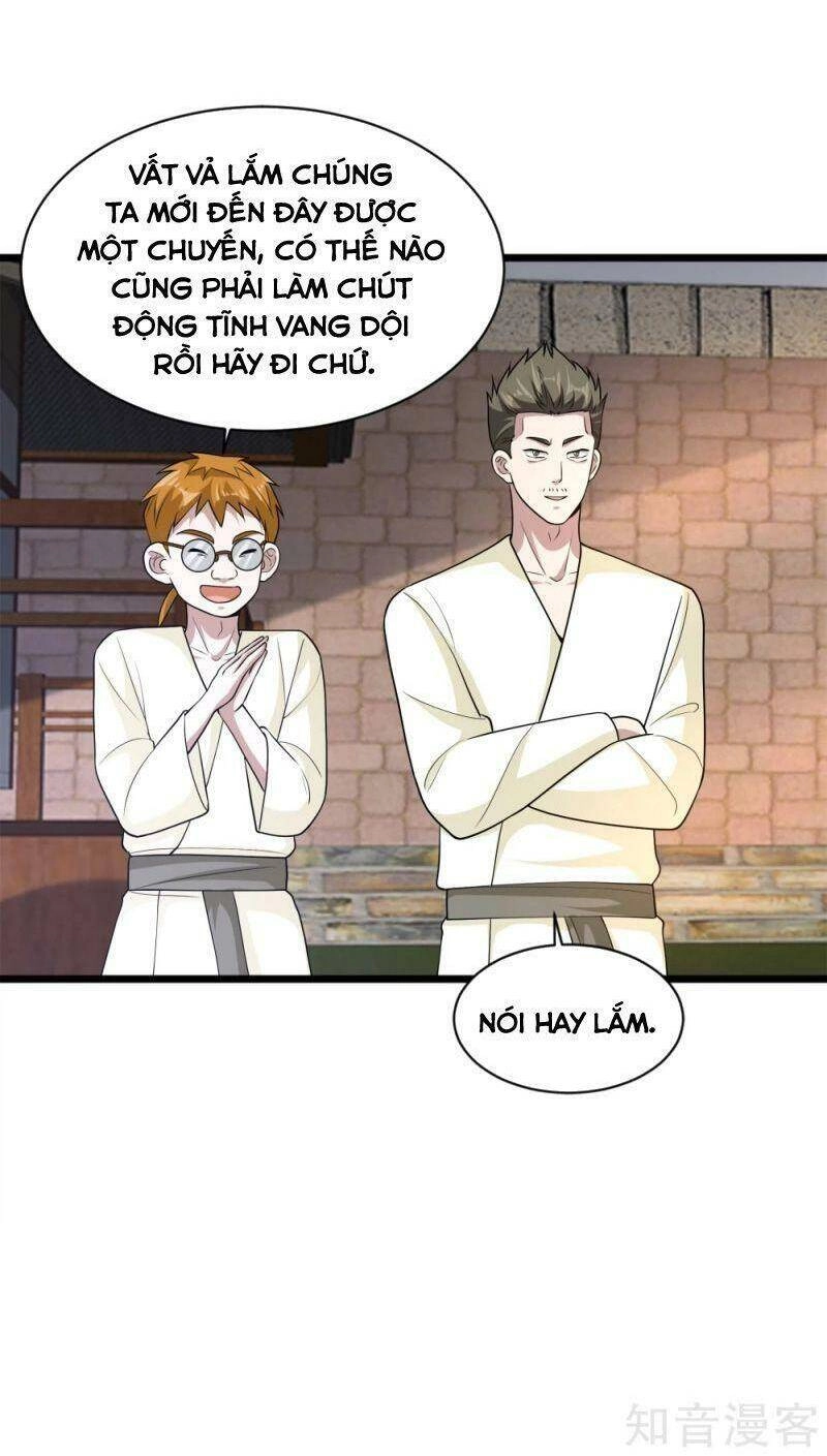 Đô Thị Tà Vương Chapter 171 - 2