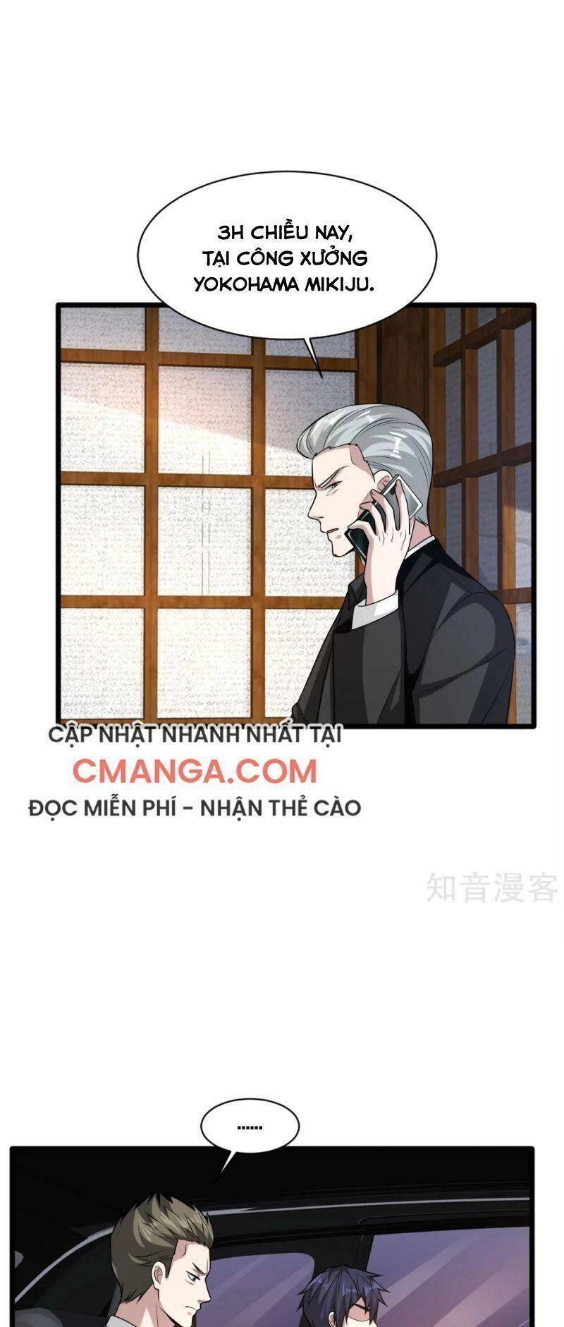 Đô Thị Tà Vương Chapter 171 - 17