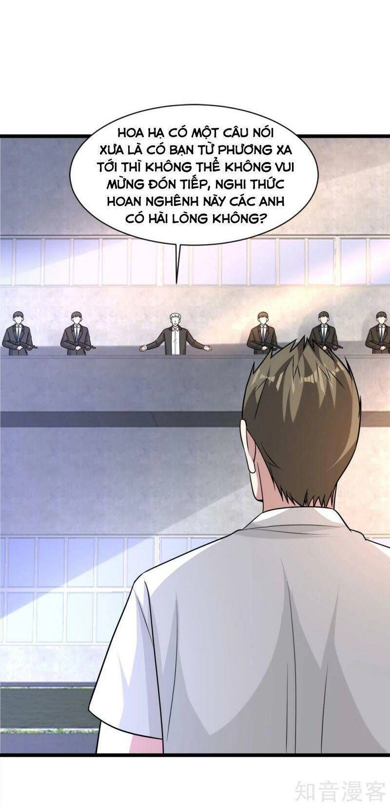 Đô Thị Tà Vương Chapter 172 - 6