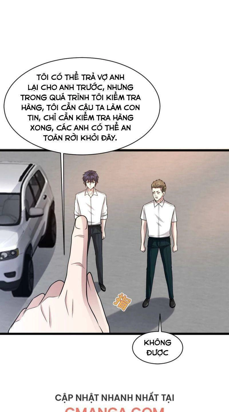 Đô Thị Tà Vương Chapter 173 - 1