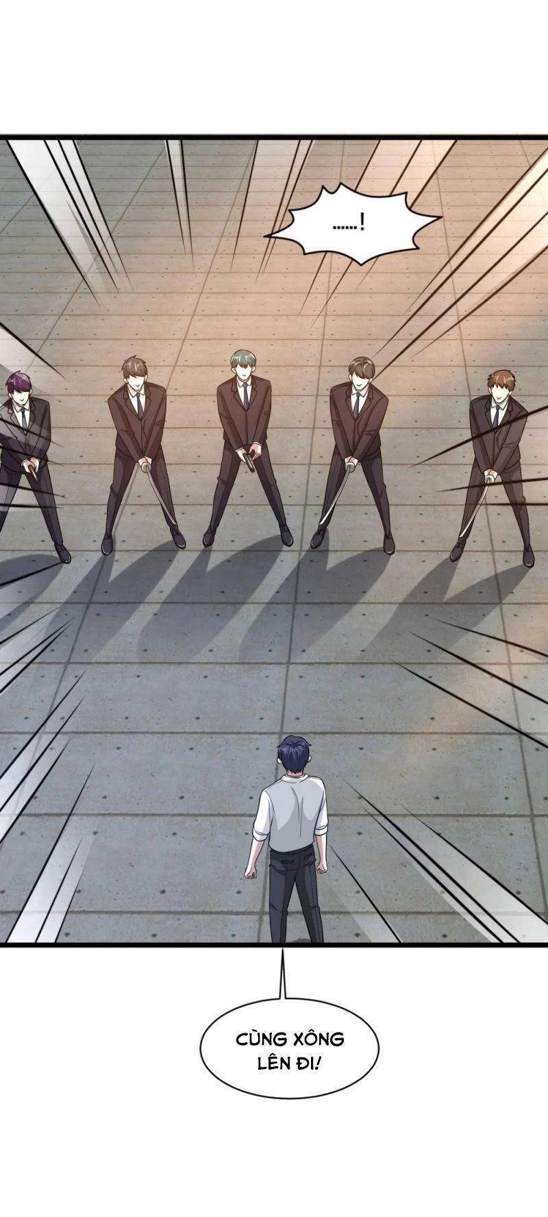 Đô Thị Tà Vương Chapter 174 - 7