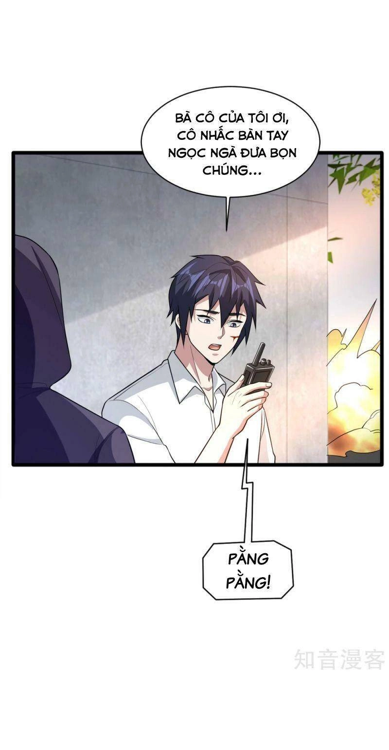 Đô Thị Tà Vương Chapter 176 - 3