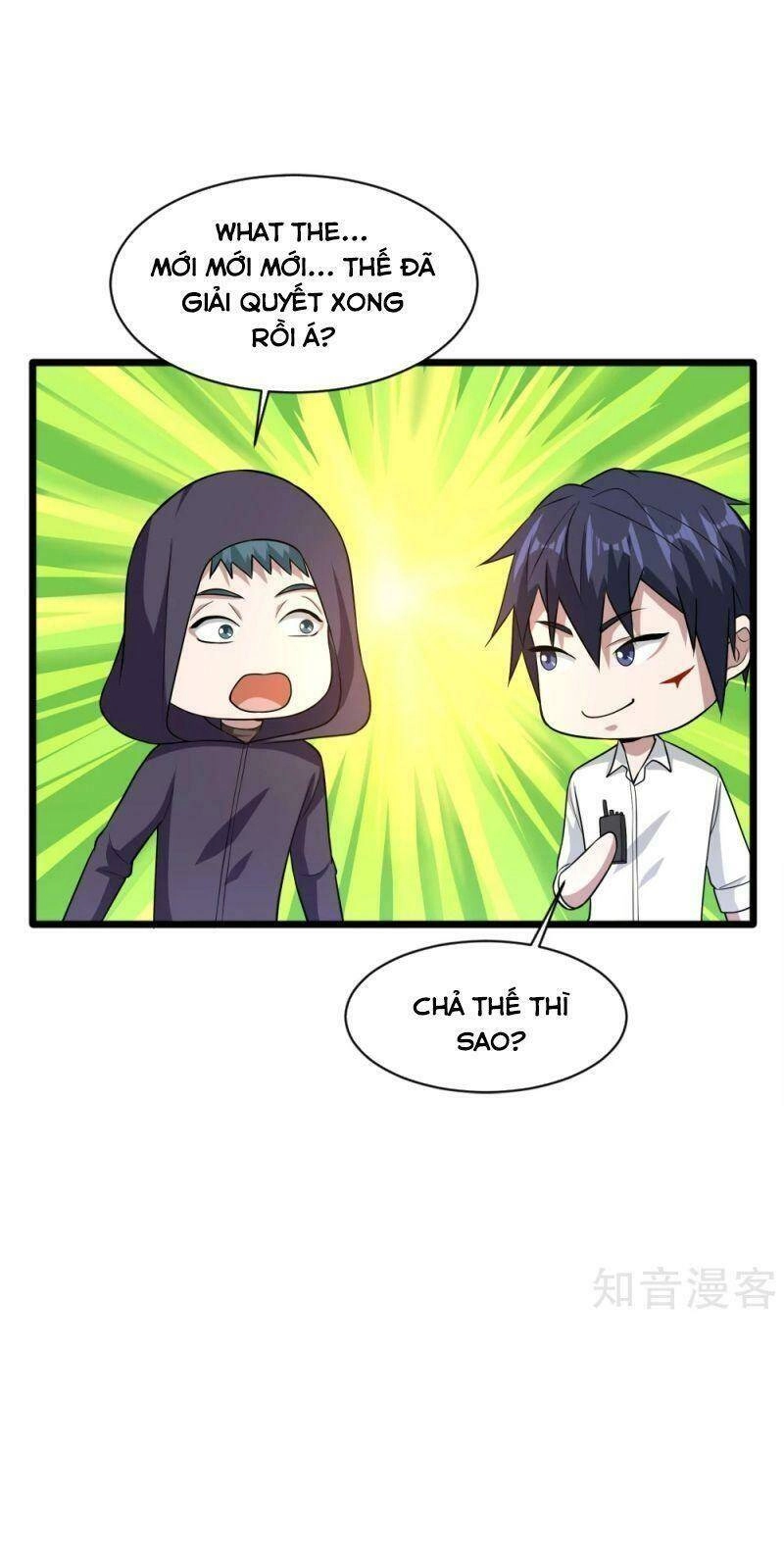 Đô Thị Tà Vương Chapter 176 - 5