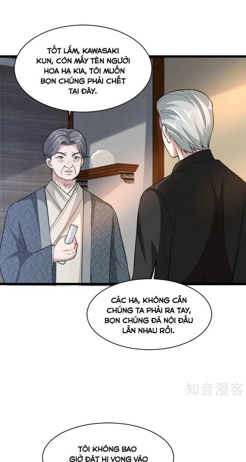 Đô Thị Tà Vương Chapter 177 - 3