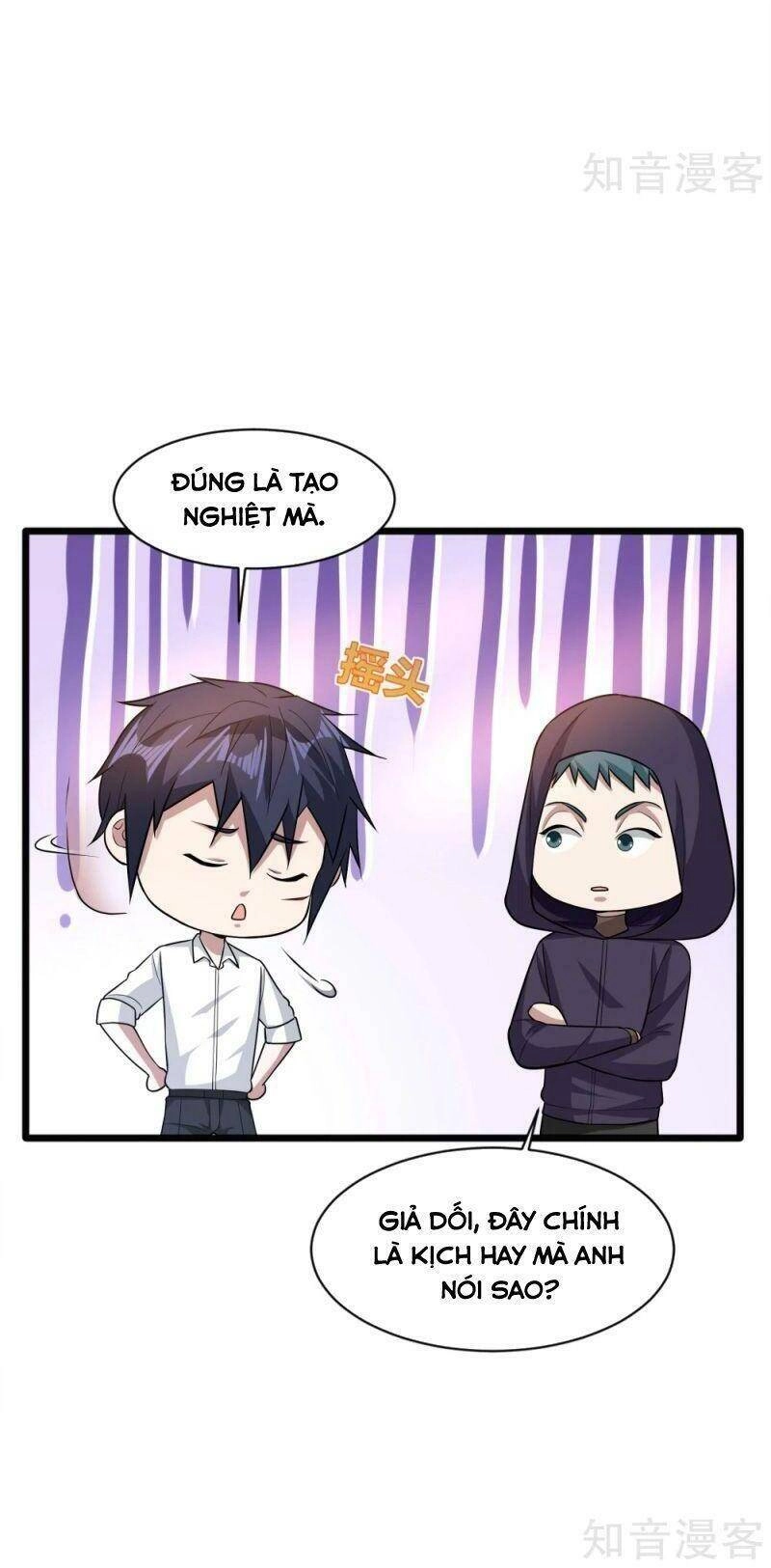 Đô Thị Tà Vương Chapter 177 - 10