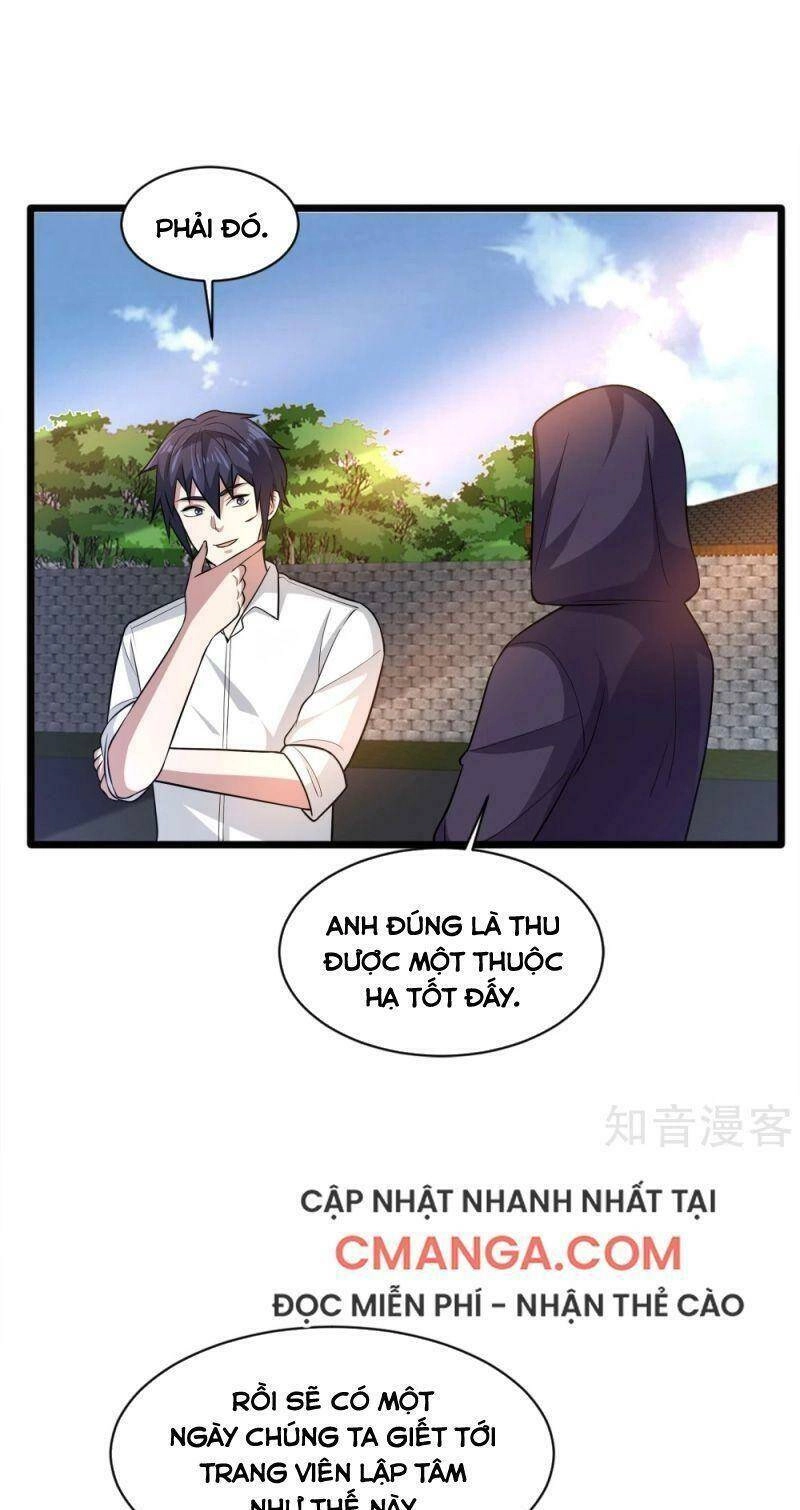 Đô Thị Tà Vương Chapter 177 - 11