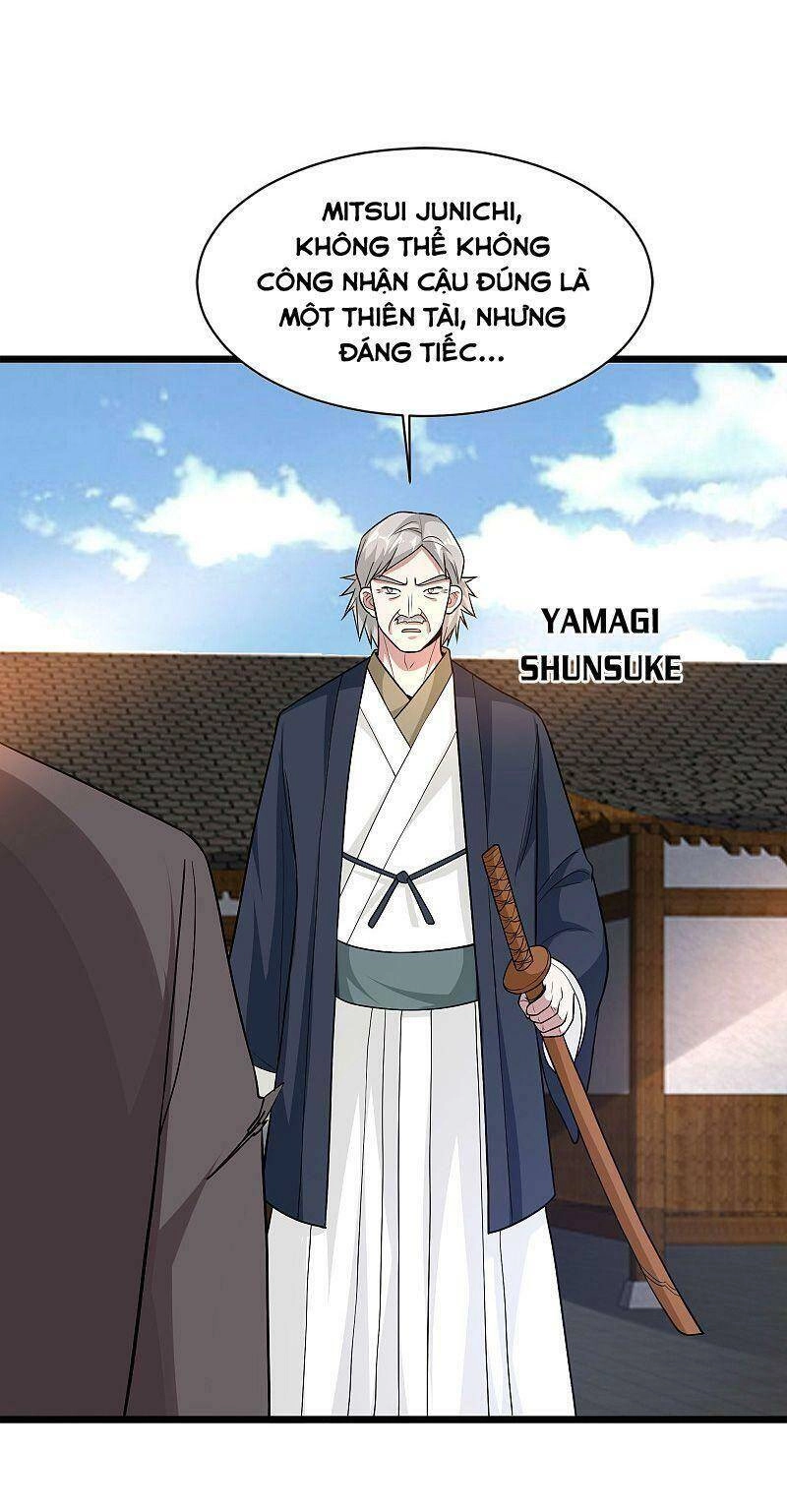 Đô Thị Tà Vương Chapter 178 - 4