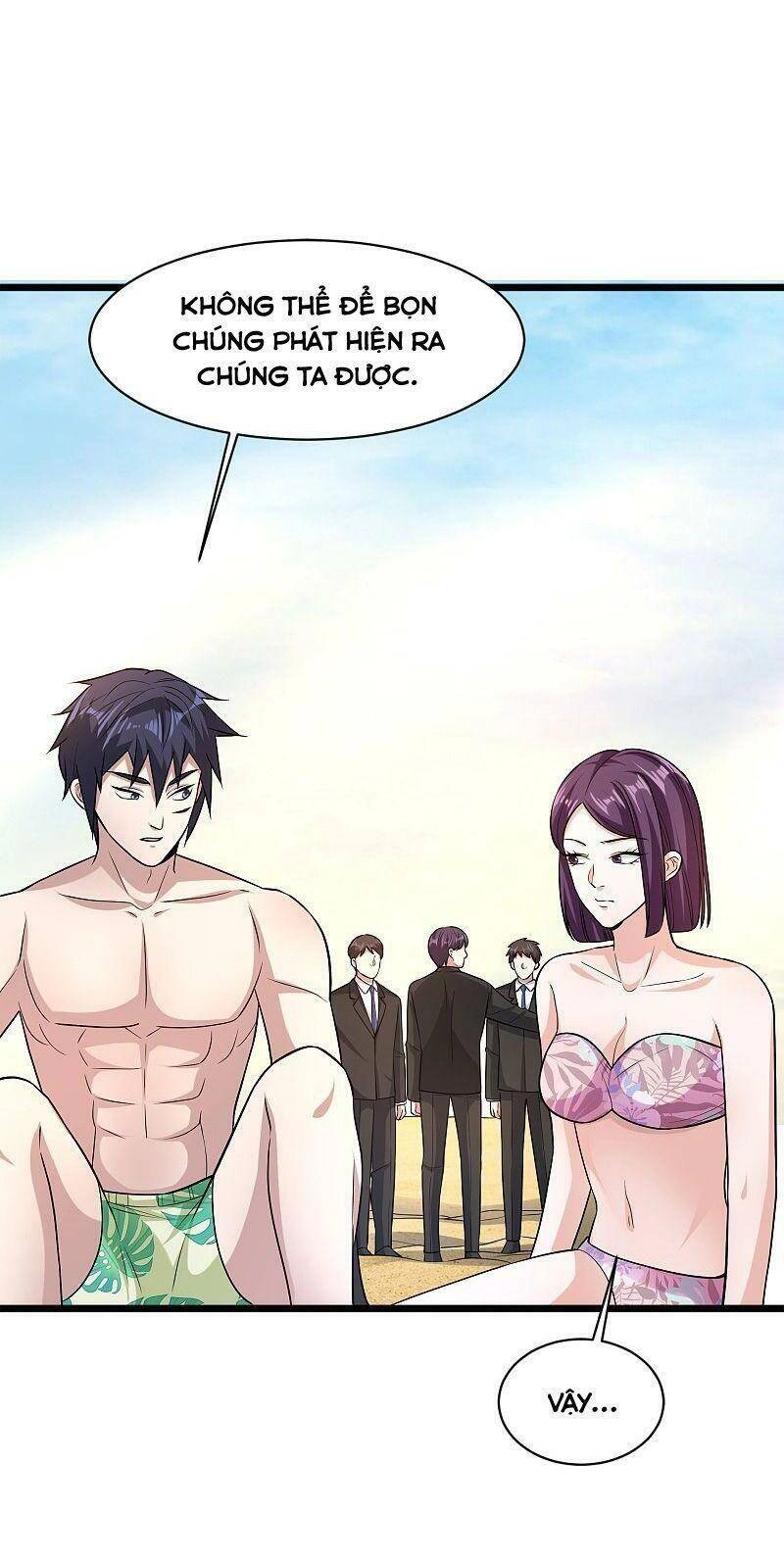 Đô Thị Tà Vương Chapter 179 - 16