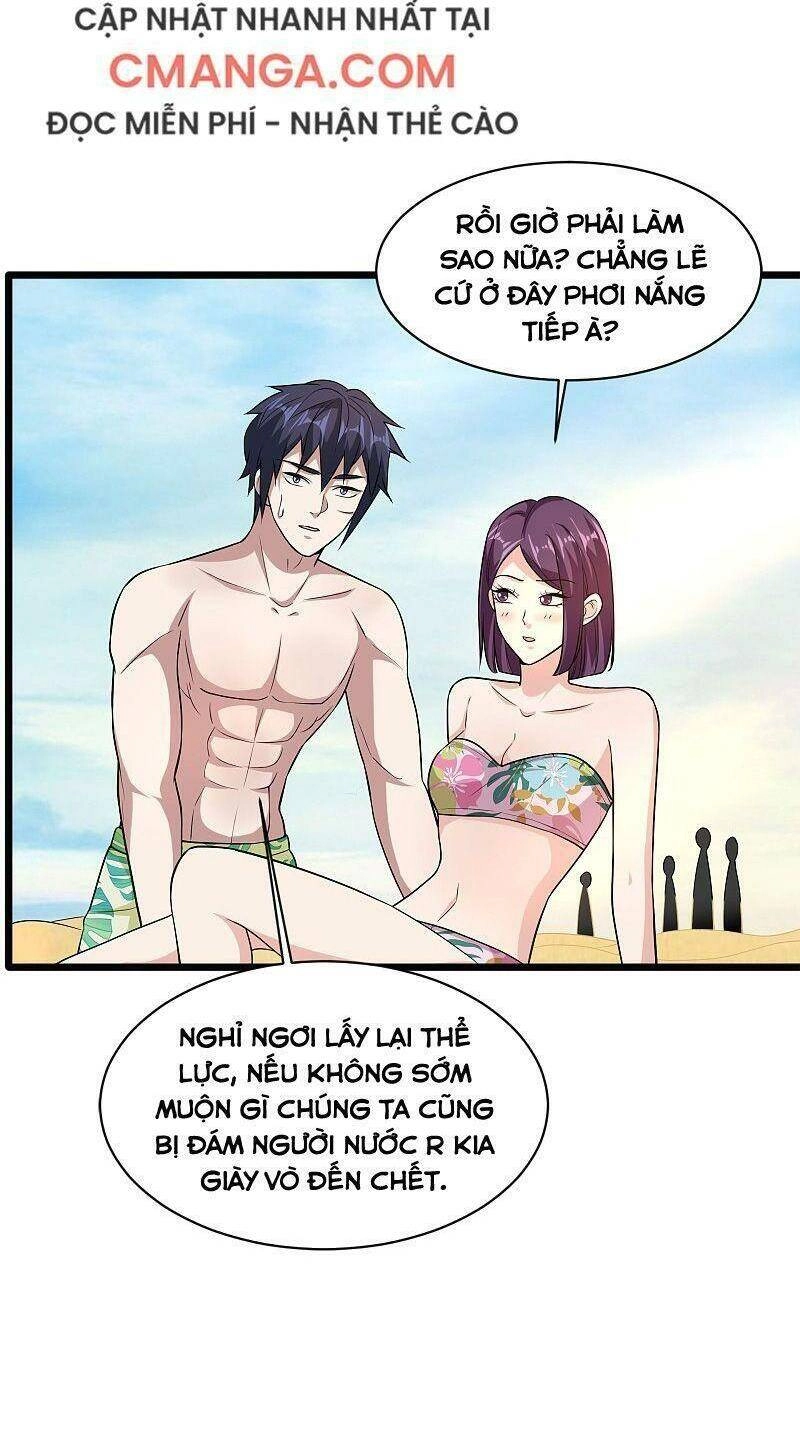 Đô Thị Tà Vương Chapter 180 - 2