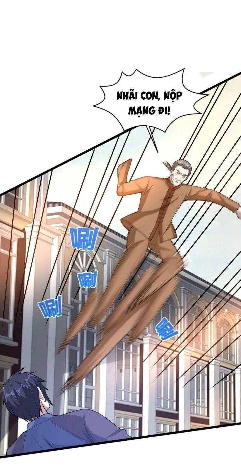 Đô Thị Tà Vương Chapter 181 - 11