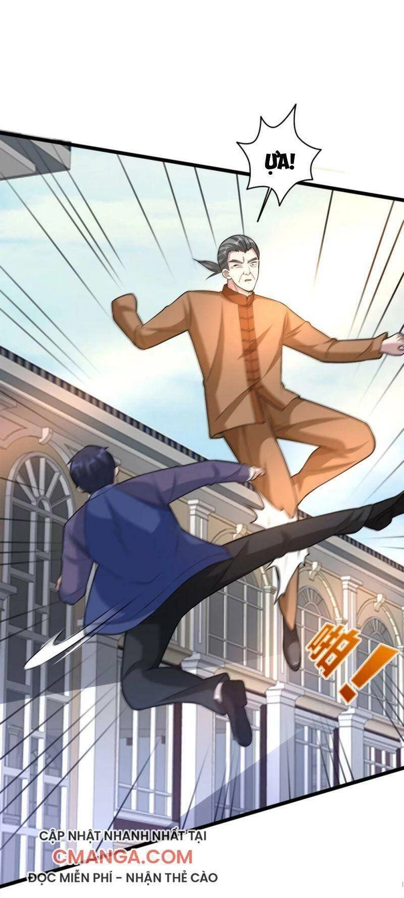 Đô Thị Tà Vương Chapter 181 - 17