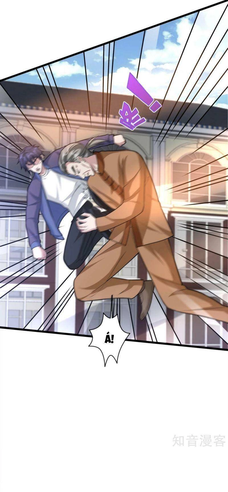 Đô Thị Tà Vương Chapter 182 - 7