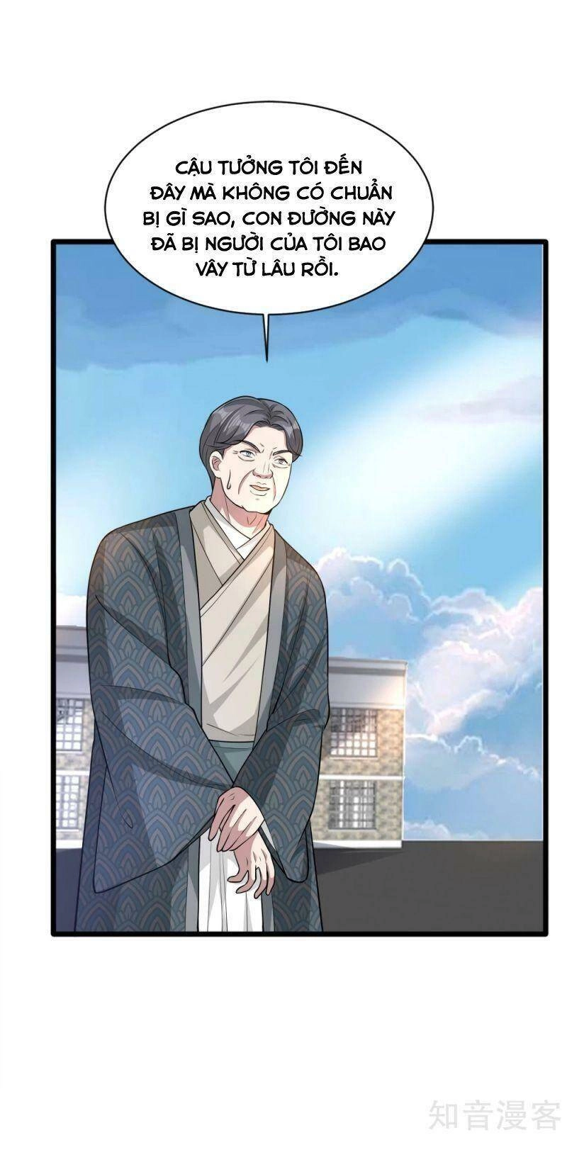 Đô Thị Tà Vương Chapter 184 - 13