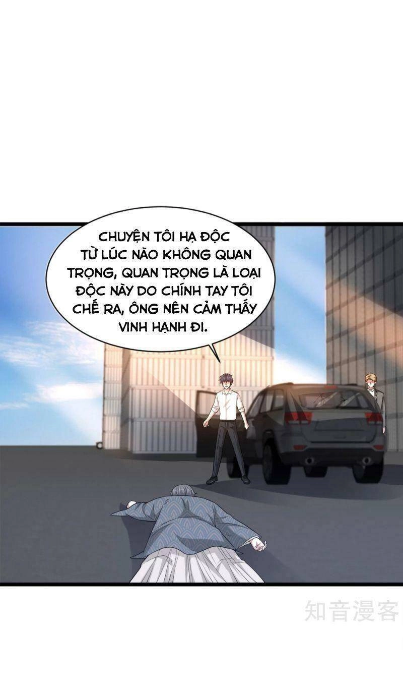 Đô Thị Tà Vương Chapter 185 - 1