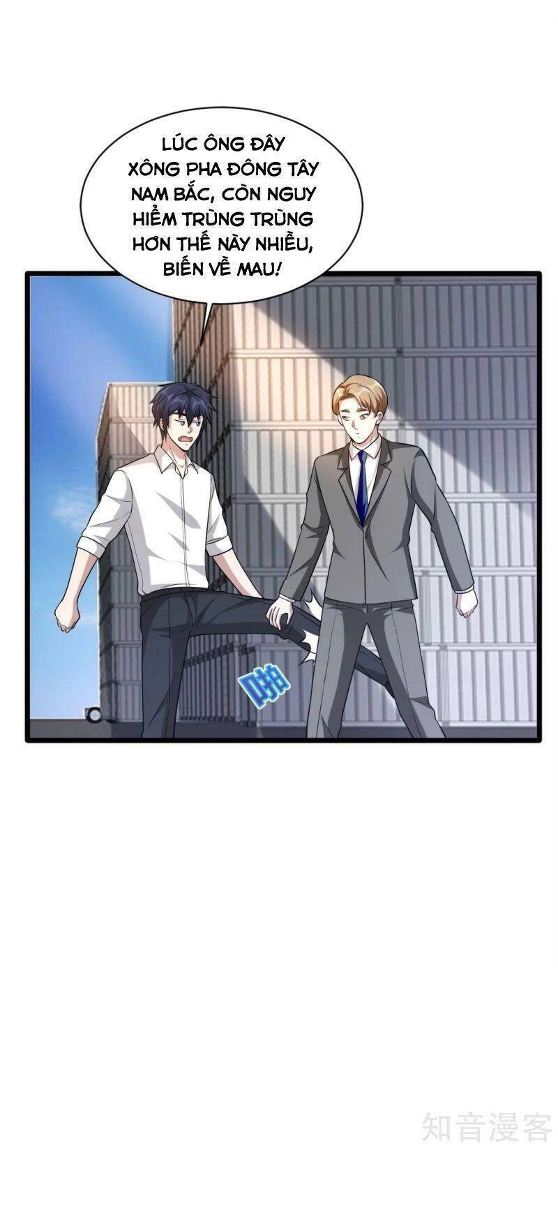 Đô Thị Tà Vương Chapter 185 - 7