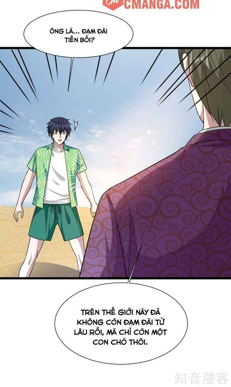 Đô Thị Tà Vương Chapter 186 - 2