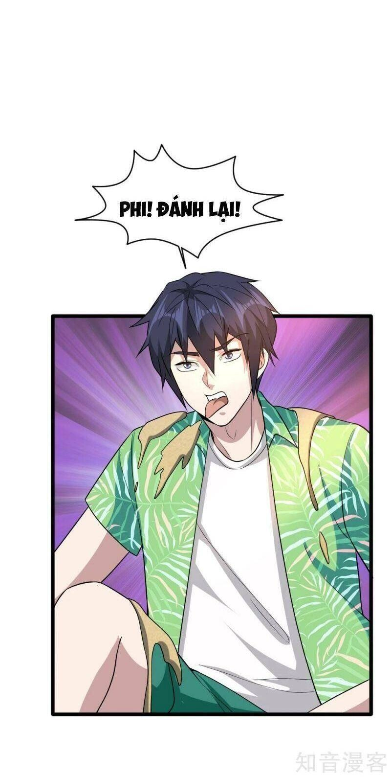 Đô Thị Tà Vương Chapter 186 - 8