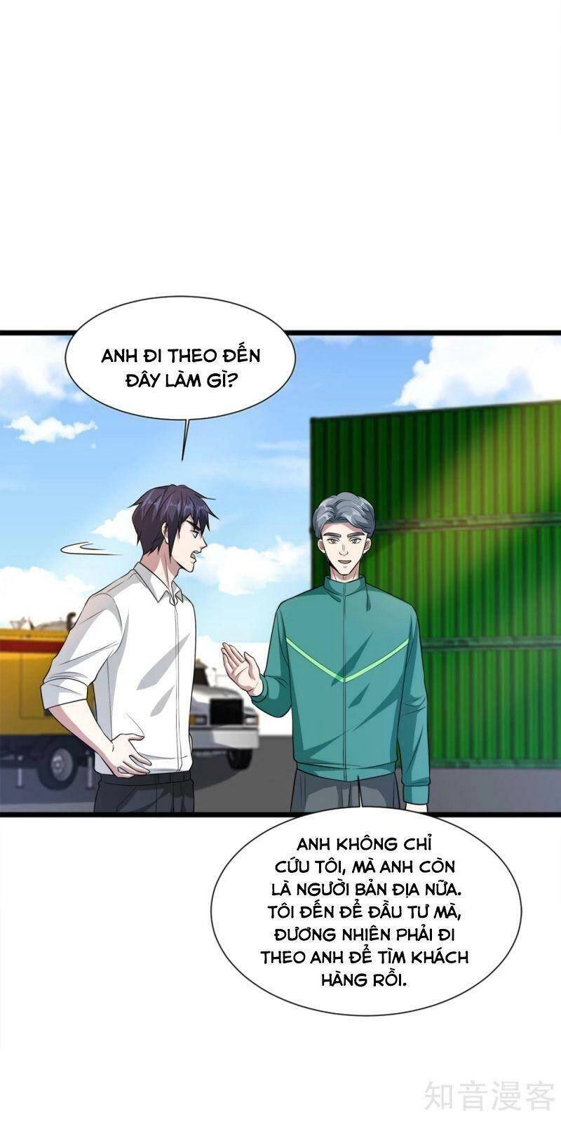 Đô Thị Tà Vương Chapter 191 - 9