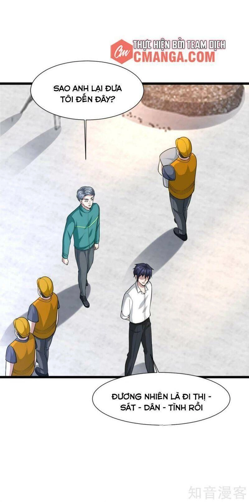 Đô Thị Tà Vương Chapter 191 - 10