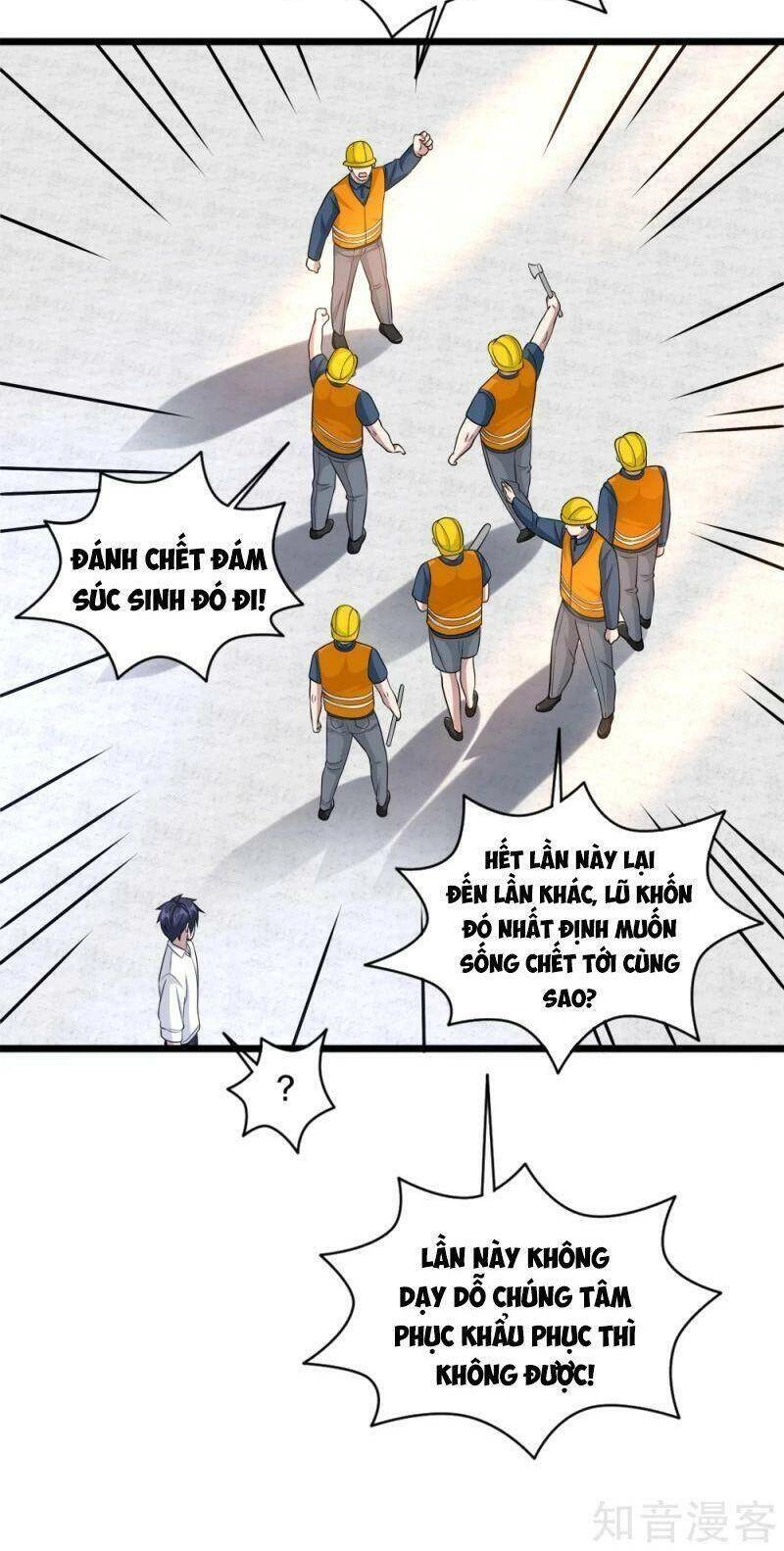 Đô Thị Tà Vương Chapter 191 - 12