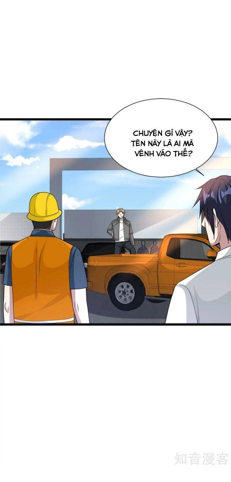 Đô Thị Tà Vương Chapter 191 - 15