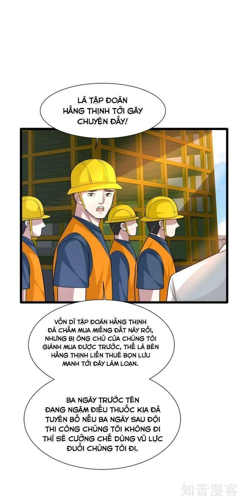 Đô Thị Tà Vương Chapter 191 - 16