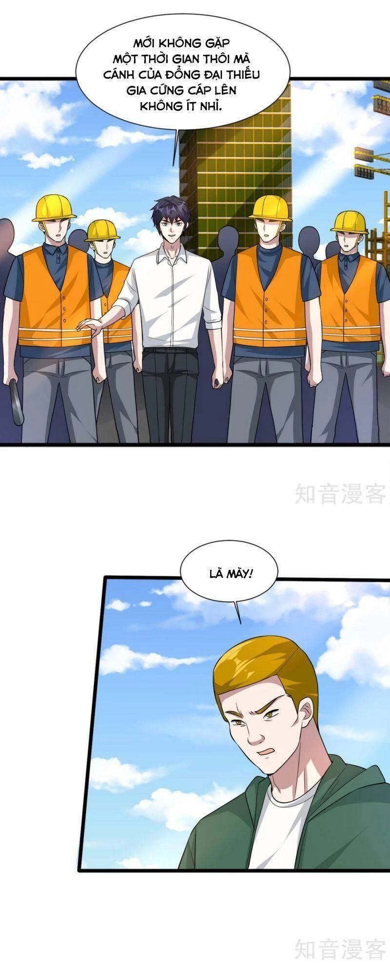 Đô Thị Tà Vương Chapter 192 - 7