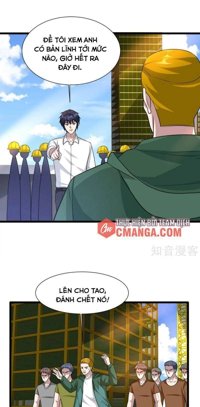 Đô Thị Tà Vương Chapter 192 - 8