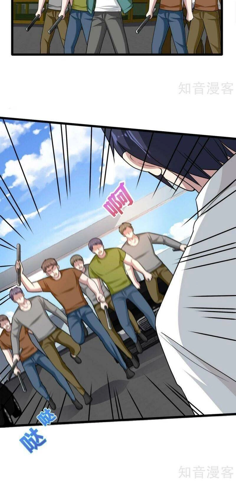 Đô Thị Tà Vương Chapter 192 - 9