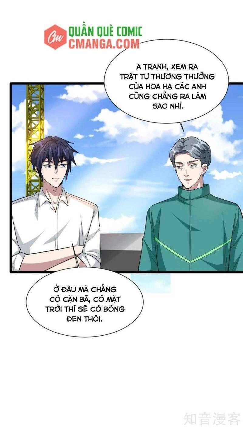 Đô Thị Tà Vương Chapter 193 - 12